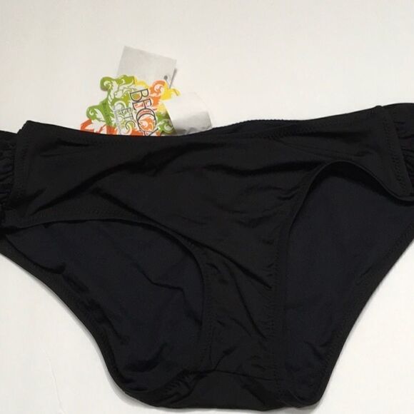 BECCA plus size bikini bottom. NWT - Picture 7 of 8